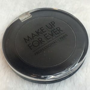 Makeup Forever; Black M100 Eyeshadow